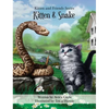 Kitten & Snake - Hardcover