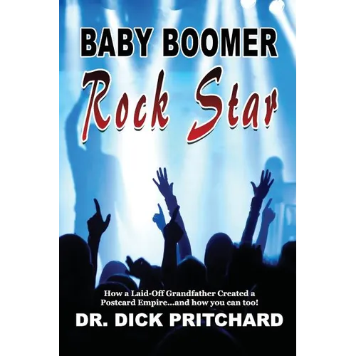 Baby Boomer Rock Star - Paperback