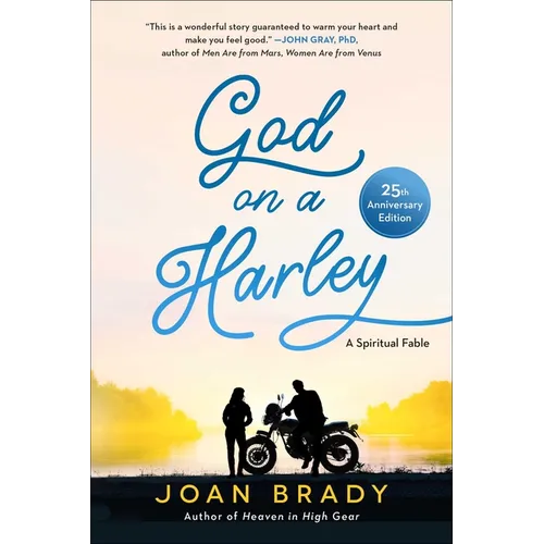 God on a Harley: A Spiritual Fable - Paperback