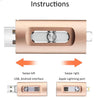 FlexiDrive 4-in-1 Flash Drive