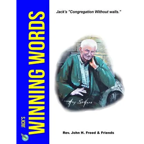 Jack's Winning Words: Jack's Congregation Without Walls - Paperback