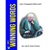 Jack's Winning Words: Jack's Congregation Without Walls - Paperback