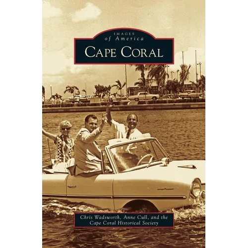 Cape Coral - Hardcover