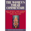 The Women's Torah Commentary: New Insights from Women Rabbis on the 54 Weekly Torah Portions - Paperback