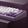 XVX K75 Pro 75% CNC Aluminum Wireless Gasket Mechanical Keyboard