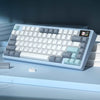 XVX K75 Pro 75% CNC Aluminum Wireless Gasket Mechanical Keyboard