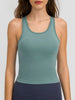 JupiterGear Round Neck Racerback Tank