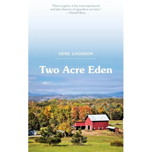 Two Acre Eden - Paperback