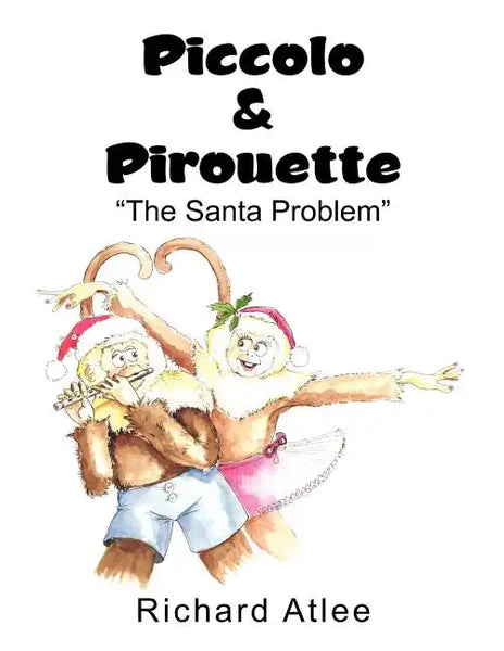 Piccolo & Pirouette - Paperback