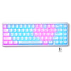 XVX M67 JadeStone Miami Tri-Mode RGB Mechanical Keyboard