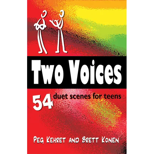 Two Voices - Paperback