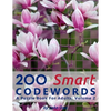 200 Smart Codewords: A Puzzle Book For Adults: Volume 2 - Paperback