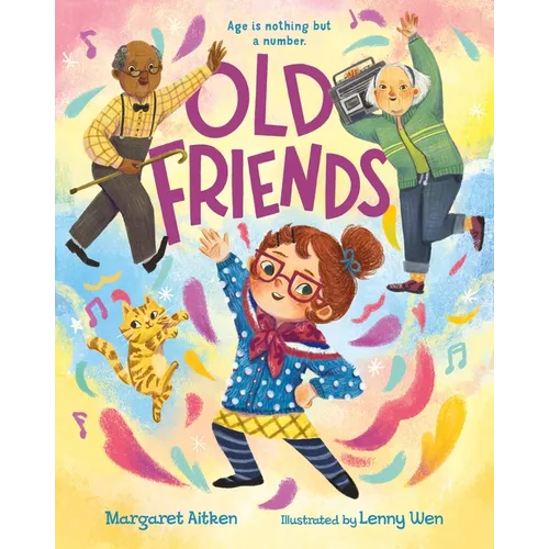Old Friends - Hardcover