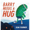 Barry Needs A Hug - Hardcover