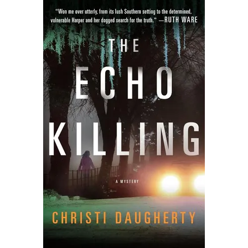 The Echo Killing: A Mystery - Paperback