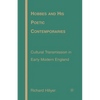 Hobbes and His Poetic Contemporaries: Cultural Transmission in Early Modern England - Paperback