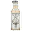 BRIANNAS: Homestyle Asiago Caesar Dressing, 12 oz