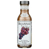 BRIANNAS: New American Creamy Balsamic Vinaigrette Dressing, 12 oz