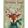 Christmas Songs for Kids Easy Piano Songbook with Lyrics - Paperback