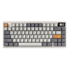 XVX K75 Pro 75% CNC Aluminum Wireless Gasket Mechanical Keyboard
