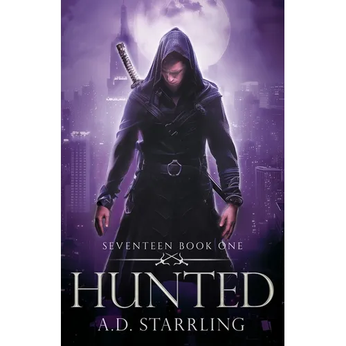 Hunted - Paperback