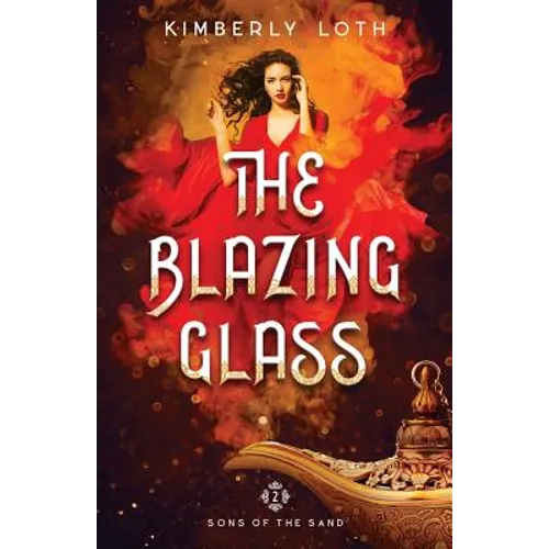 The Blazing Glass - Paperback