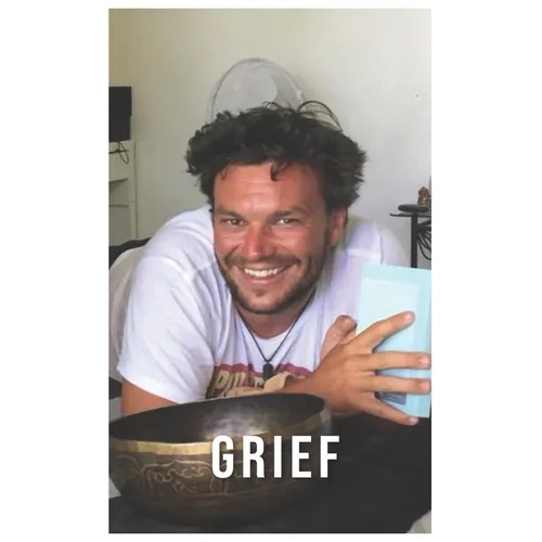 Grief: A guide to help you feel understood and supported with your grief journey - Paperback