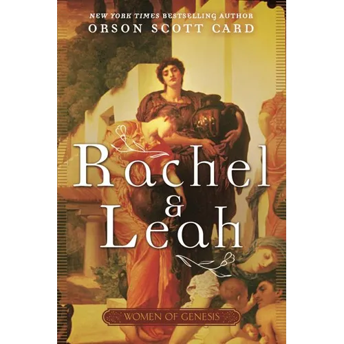Rachel and Leah - Paperback