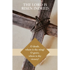 Easter Bulletin: Risen Indeed (Package of 100): 1 Corinthians 15:55 (Kjv) - Paperback