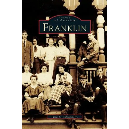 Franklin - Hardcover
