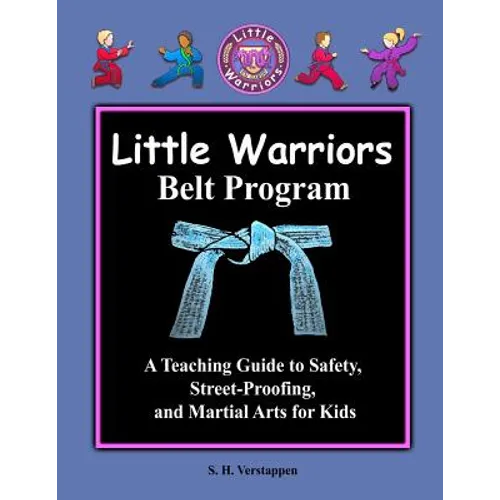 Little Warriors Belt Program Teacher's Manual - Paperback