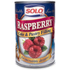 SOLO: Filling Raspberry, 12 oz
