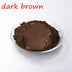 dark brown