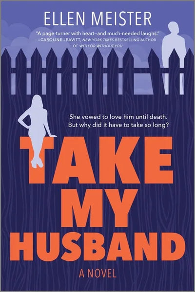 Take My Husband - Paperback