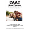 CAAT Skill Practice: Two Full Practice Tests and Proven Study Guide for the Canadian Adult Education Test - Paperback