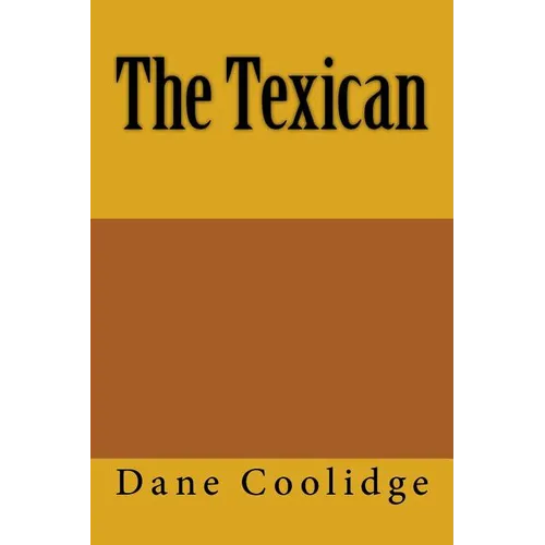 The Texican - Paperback