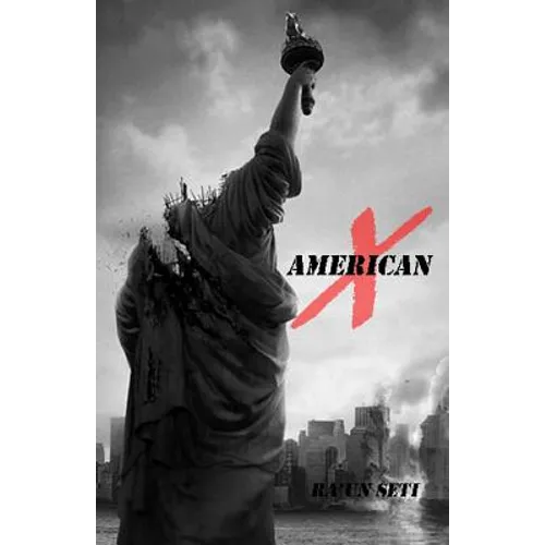 American X - Paperback