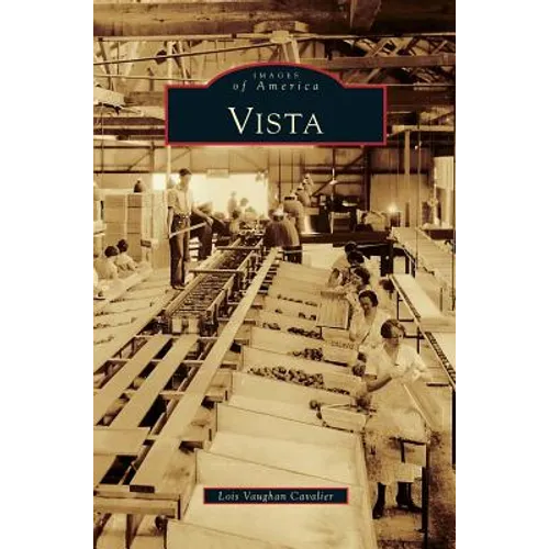 Vista - Hardcover