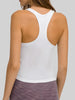 JupiterGear Round Neck Racerback Tank
