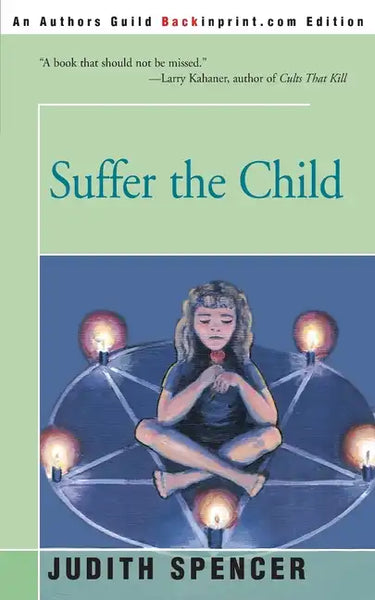 Suffer the Child - Paperback