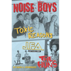 Noise Boys: Interviews with JFA, Toxic Reasons, and the Huns - Paperback