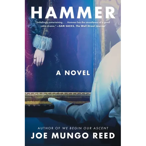 Hammer - Paperback