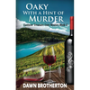 Oaky With a Hint of Murder - Paperback
