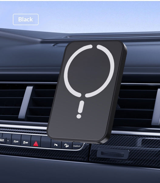 MagSafe 15W Magnetic In-car Wireless Charger