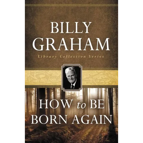The How to Be Born Again - Paperback
