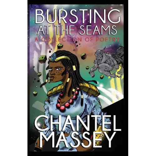 Bursting at the Seams: A Collection of Poetry - Paperback