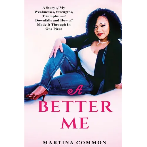 A Better Me - Paperback