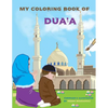 My Coloring Book of Dua'a - Paperback