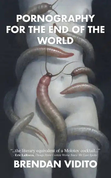 Pornography for the End of the World - Paperback