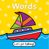Let's Get Talking - Words - Board Book